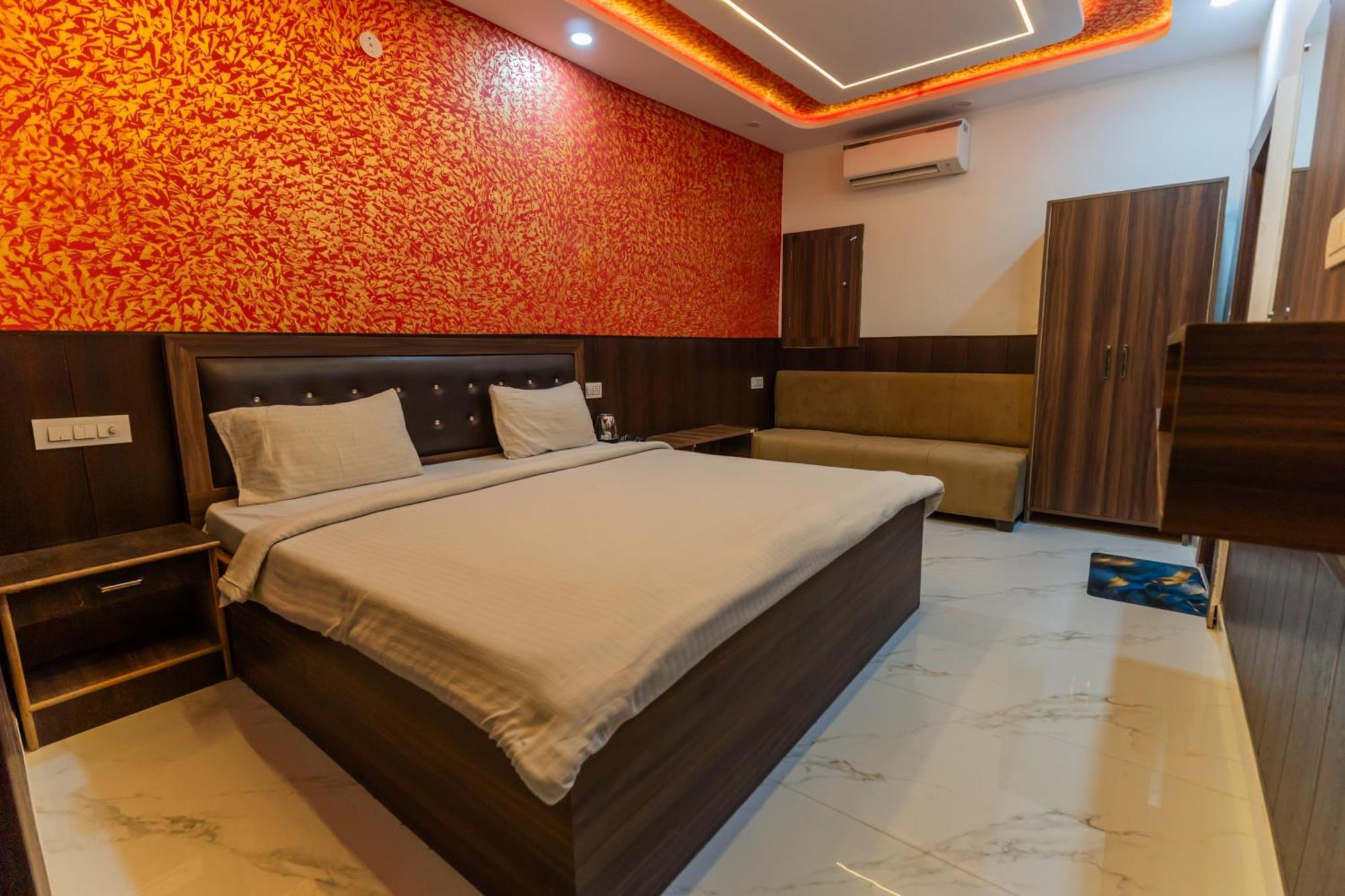 Big Brother Hostel Hotel Агра Стая снимка
