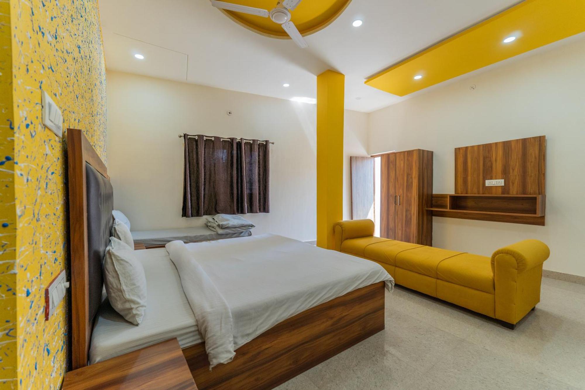 Big Brother Hostel Hotel Агра Стая снимка